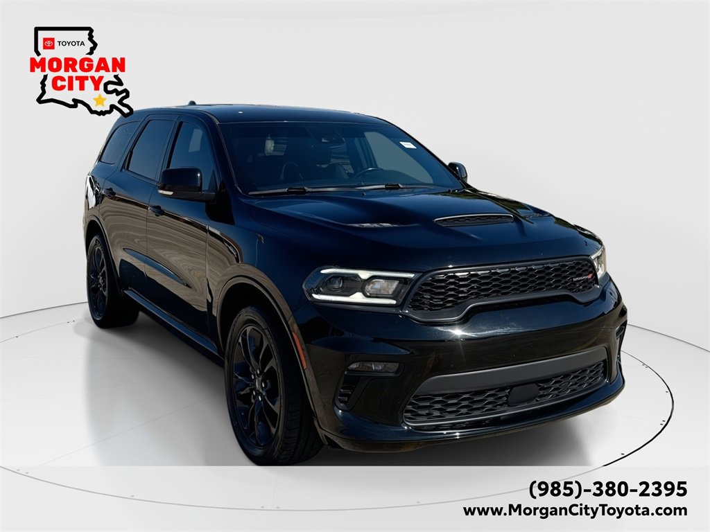 Used 2022 Dodge Durango GT
