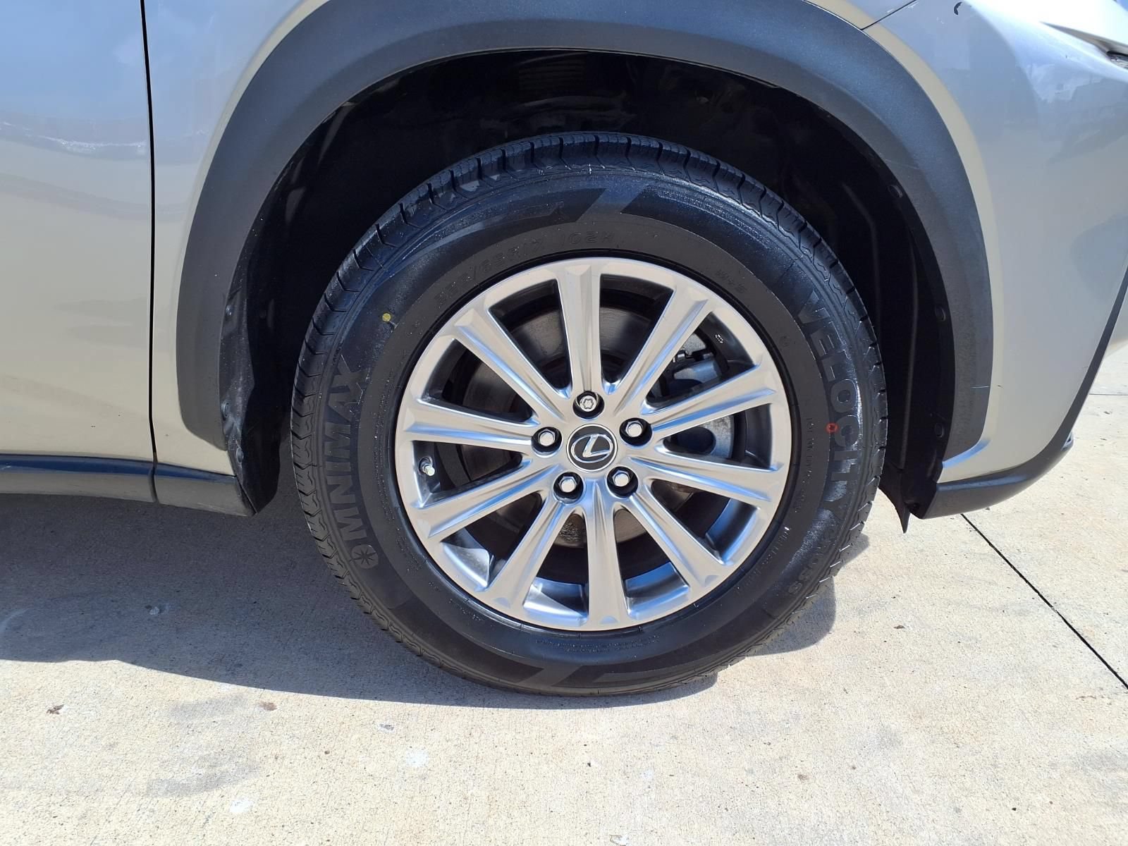 Used 2021 Lexus NX 300 FWD w/ Accessory Package image 10