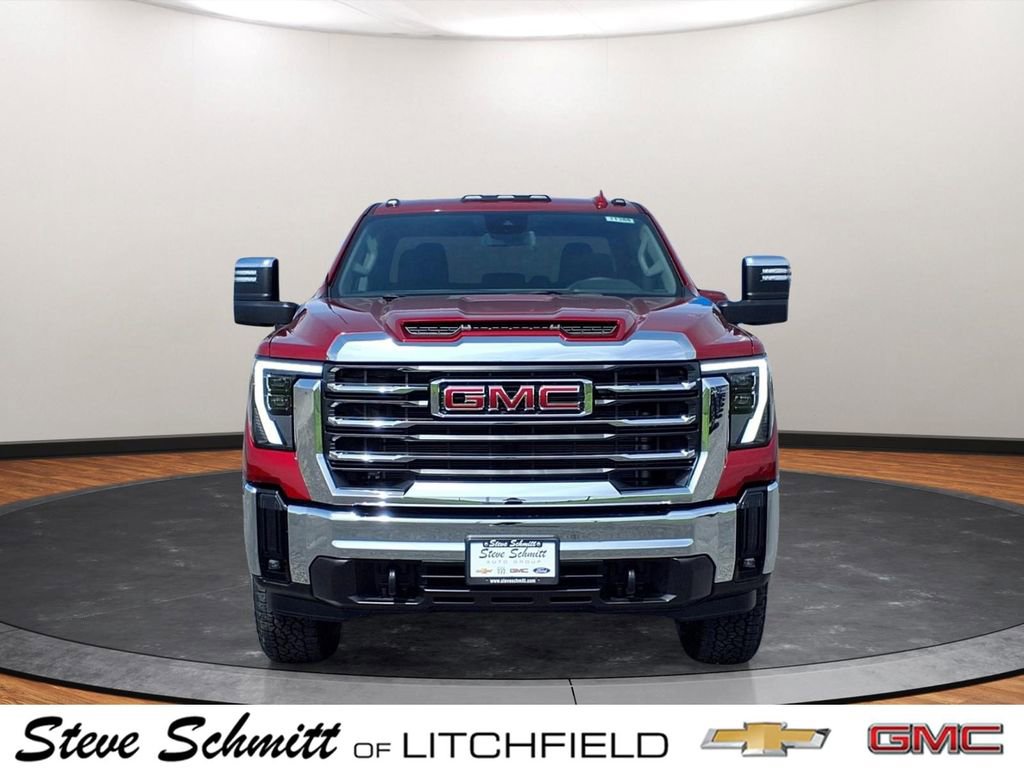 New 2026 GMC Sierra 2500 SLT w/ SLT Convenience Package AWD/4WD image 20