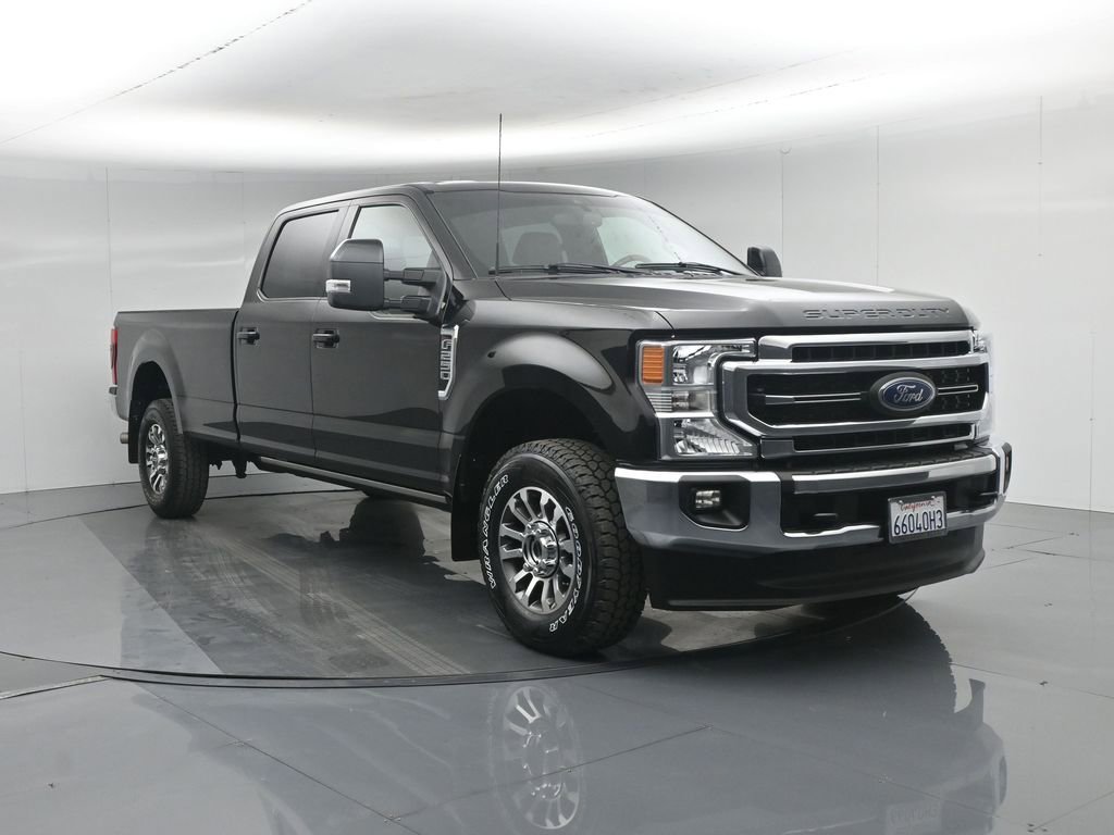 Certified 2022 Ford F250 Lariat w/ Lariat Ultimate Package image 62