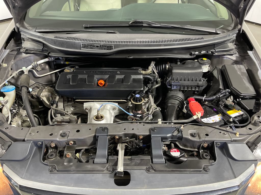 Used 2012 Honda Civic LX image 9