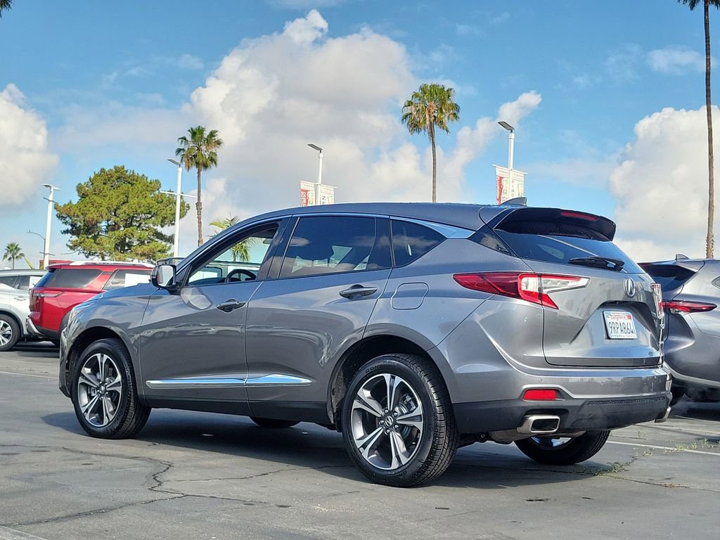 Used 2025 Acura RDX SH-AWD w/ Technology Package image 2