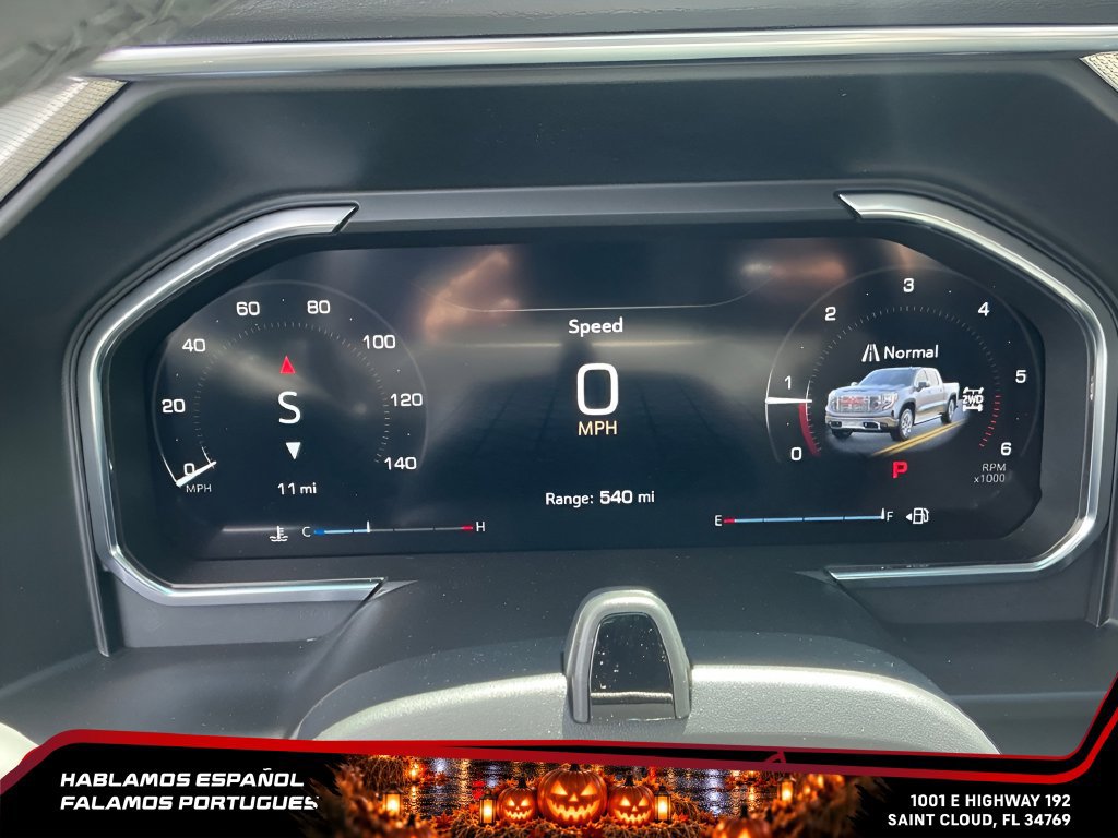 New 2026 GMC Sierra 1500 Denali AWD/4WD image 28