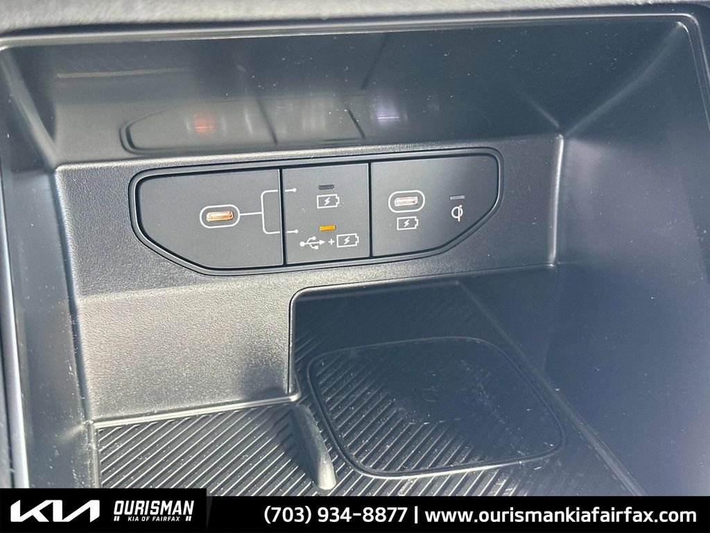 New 2025 Kia Sorento S w/ Panoramic Sunroof Package image 11