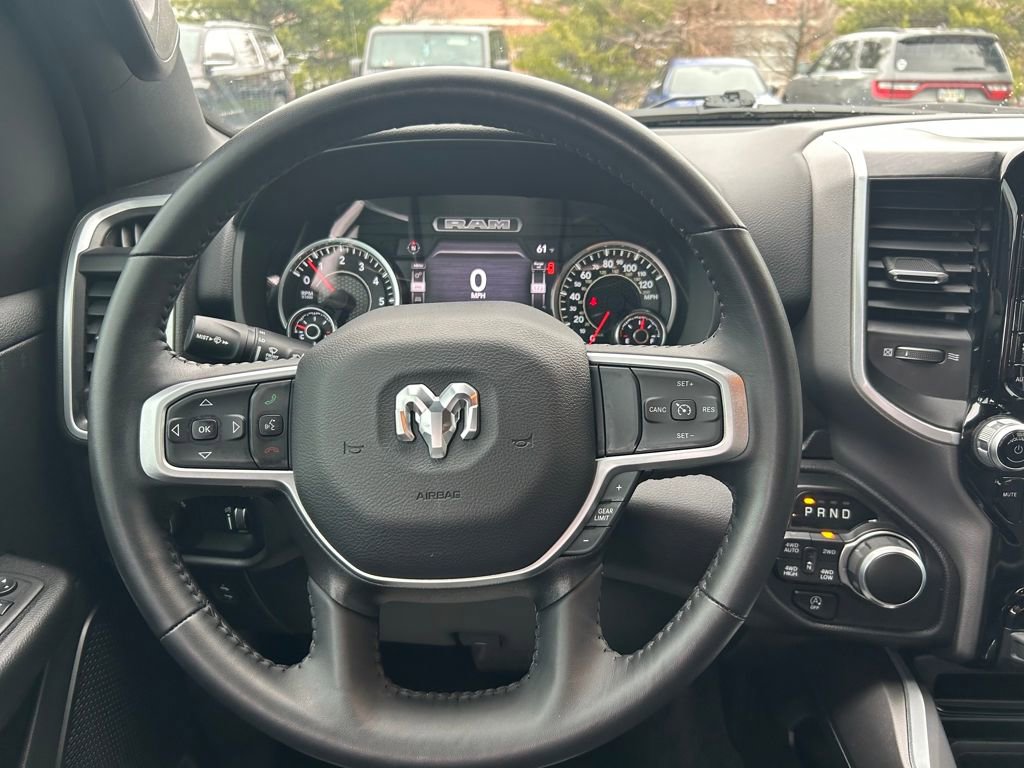 Certified 2023 RAM 1500 Big Horn image 11