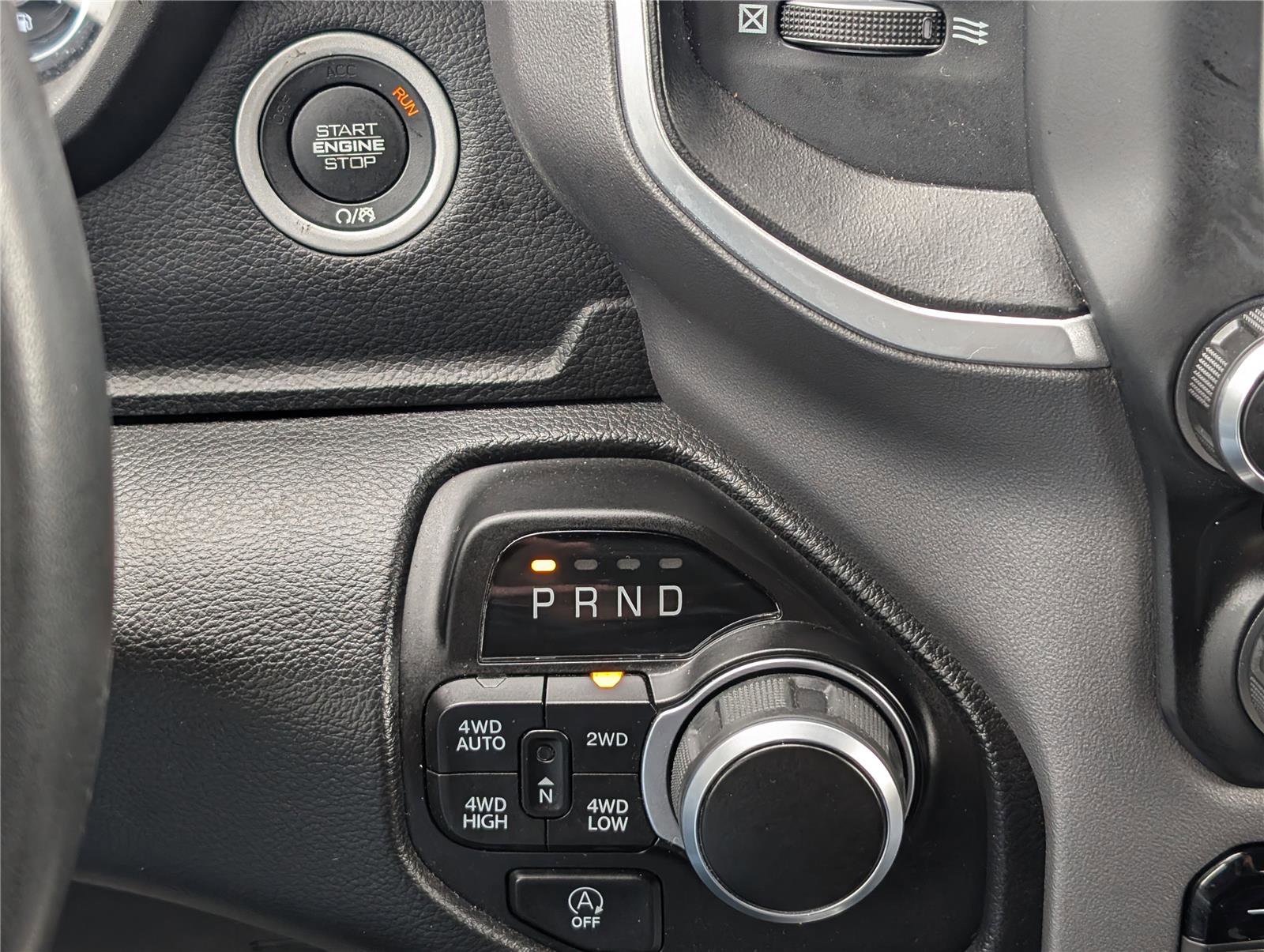 Used 2022 RAM 1500 Big Horn AWD/4WD image 24