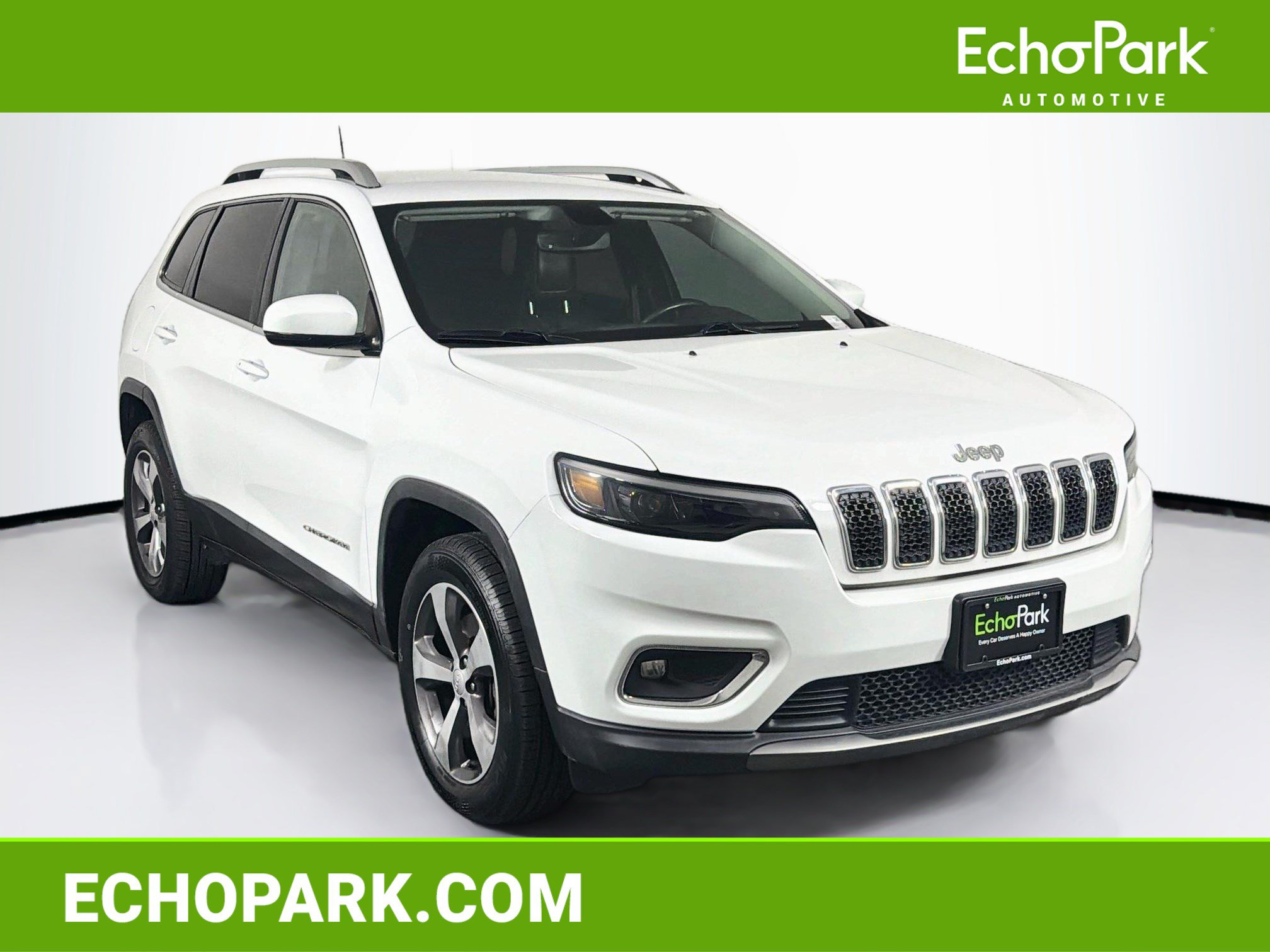 Used 2020 Jeep Cherokee Limited