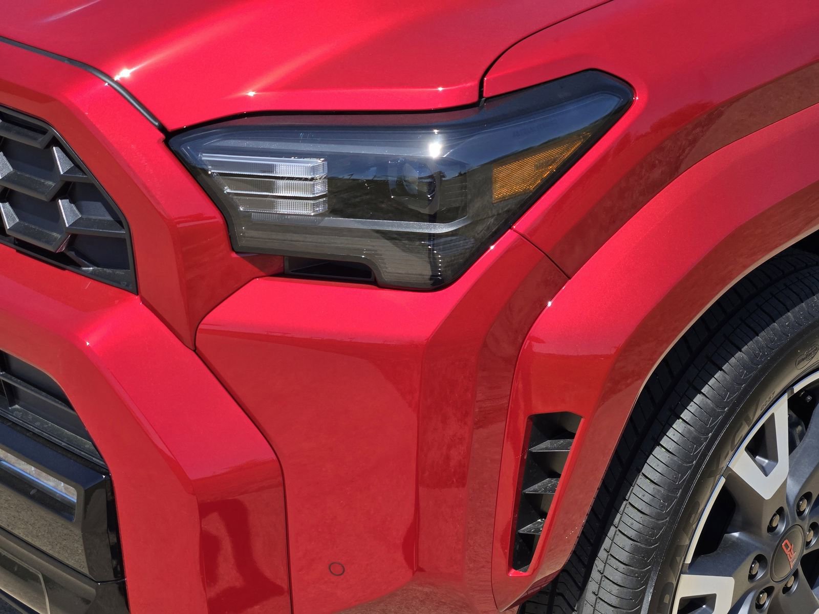 New 2026 Toyota 4Runner TRD Sport Premium image 9