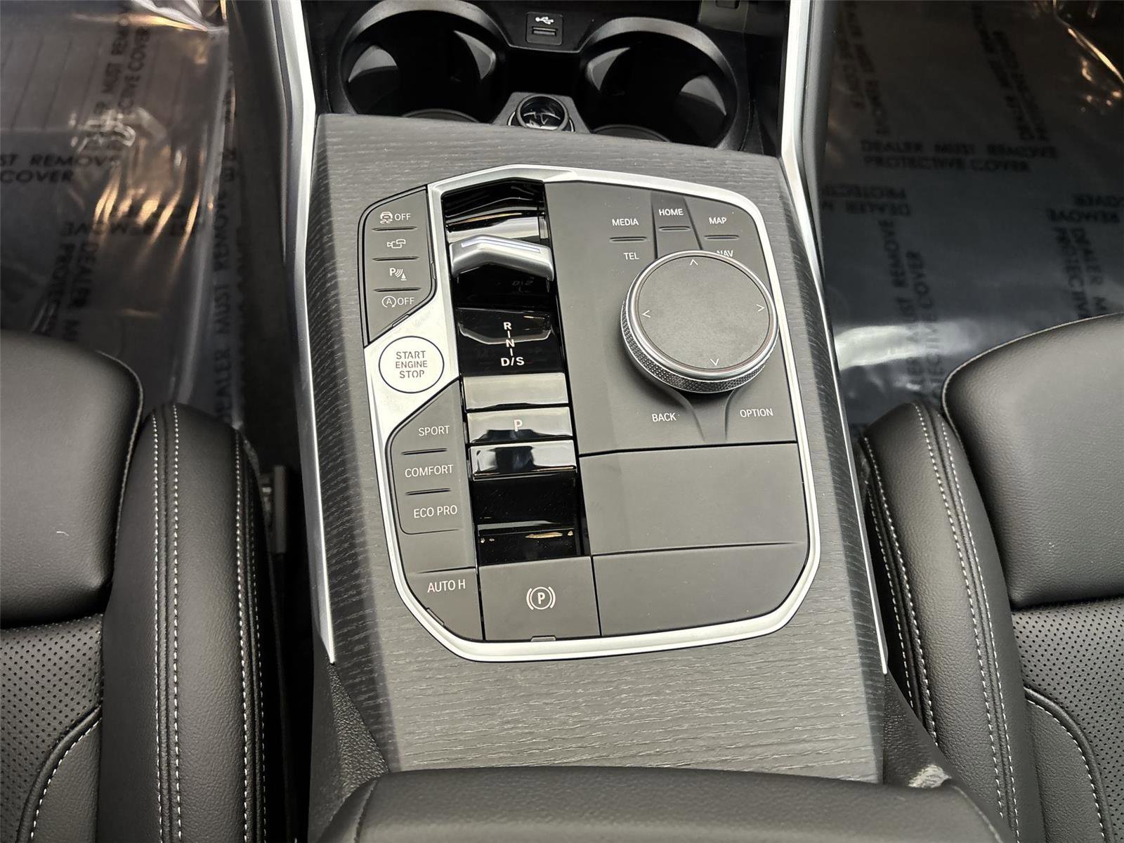 New 2026 BMW 330i xDrive Sedan w/ M Sport Package image 23