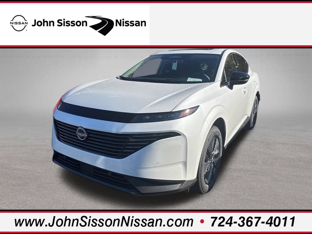 New 2026 Nissan Murano SL AWD/4WD image 1