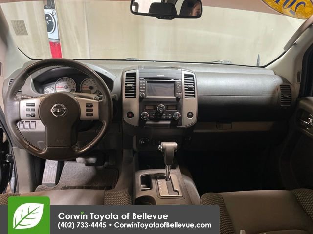 Used 2019 Nissan Frontier PRO-4X image 12