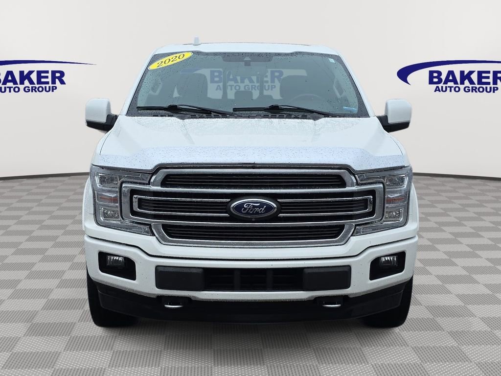 Used 2020 Ford F150 Limited w/ Trailer Tow Package image 2
