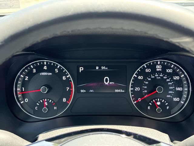 Used 2023 Kia Forte GT-Line w/ GT-Line Premium Package FWD image 28