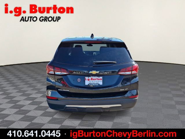 Certified 2023 Chevrolet Equinox LT image 5