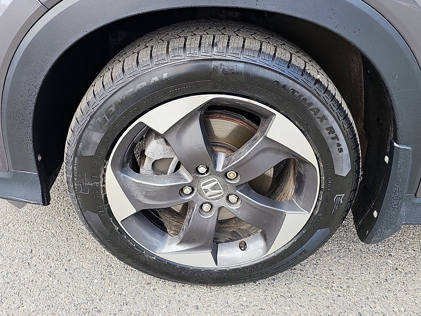 Used 2018 Honda HR-V EX-L image 8