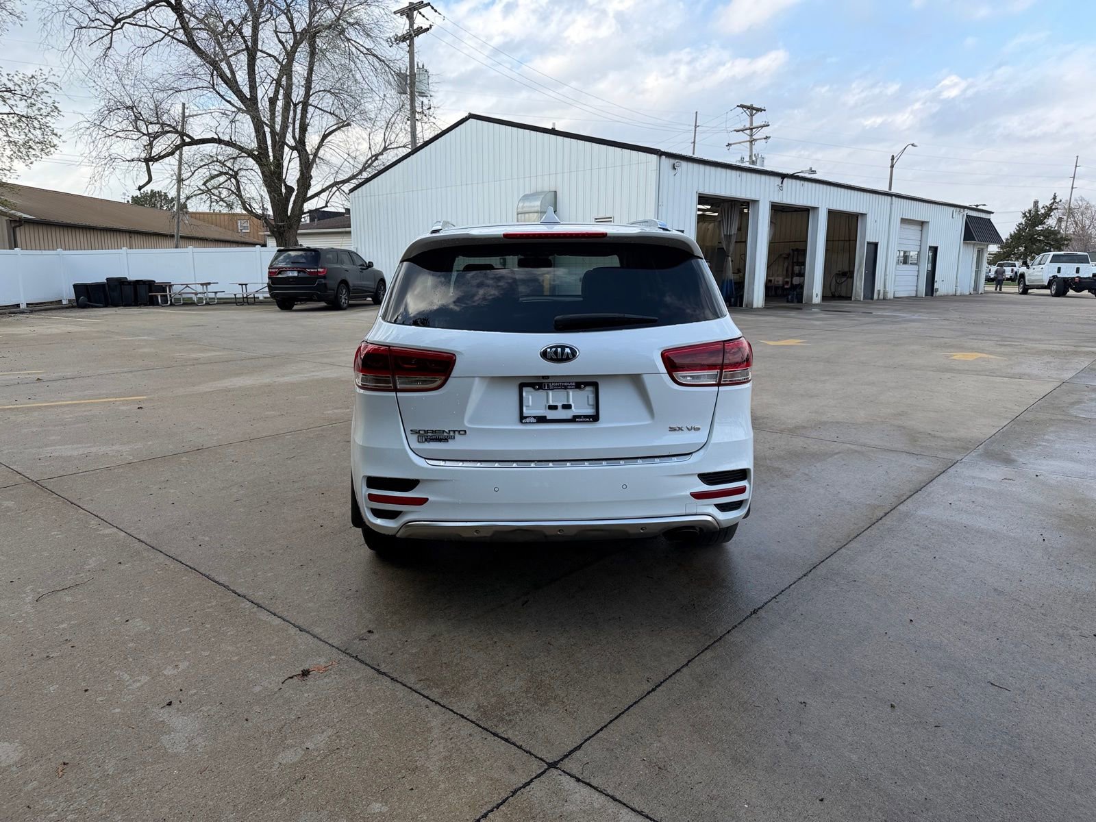 Used 2017 Kia Sorento SX image 30