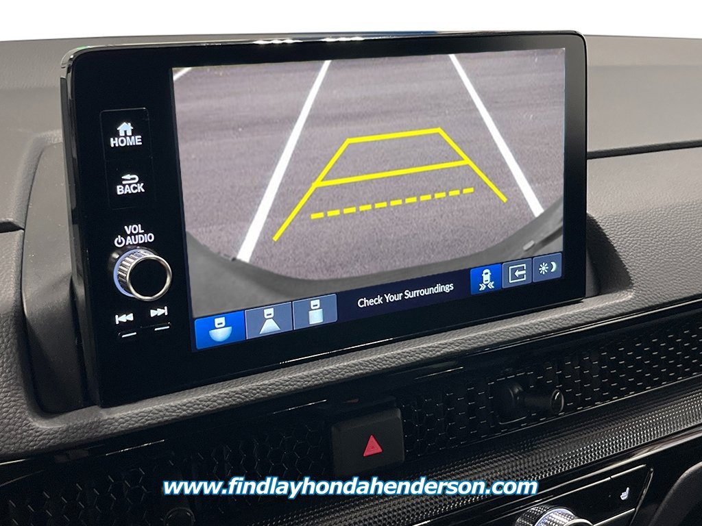 New 2027 Honda CR-V Sport Touring image 21
