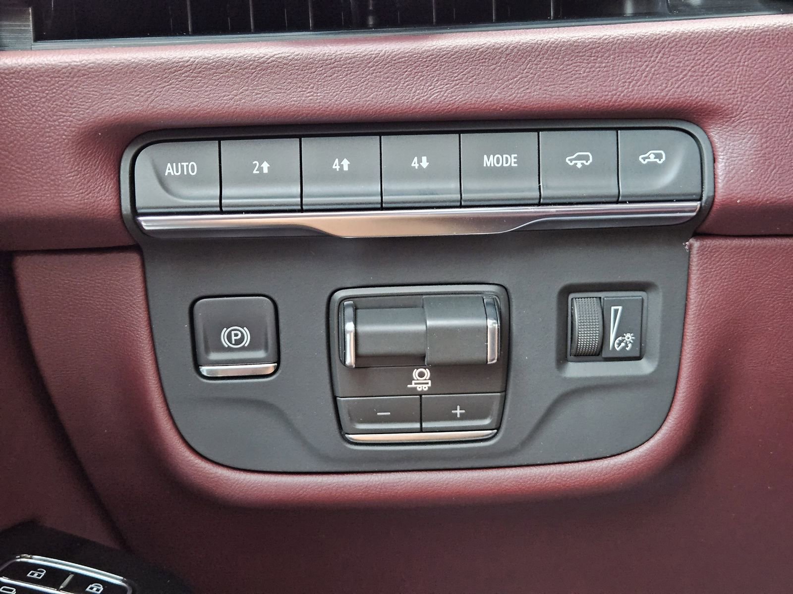 New 2026 Cadillac Escalade Sport image 21