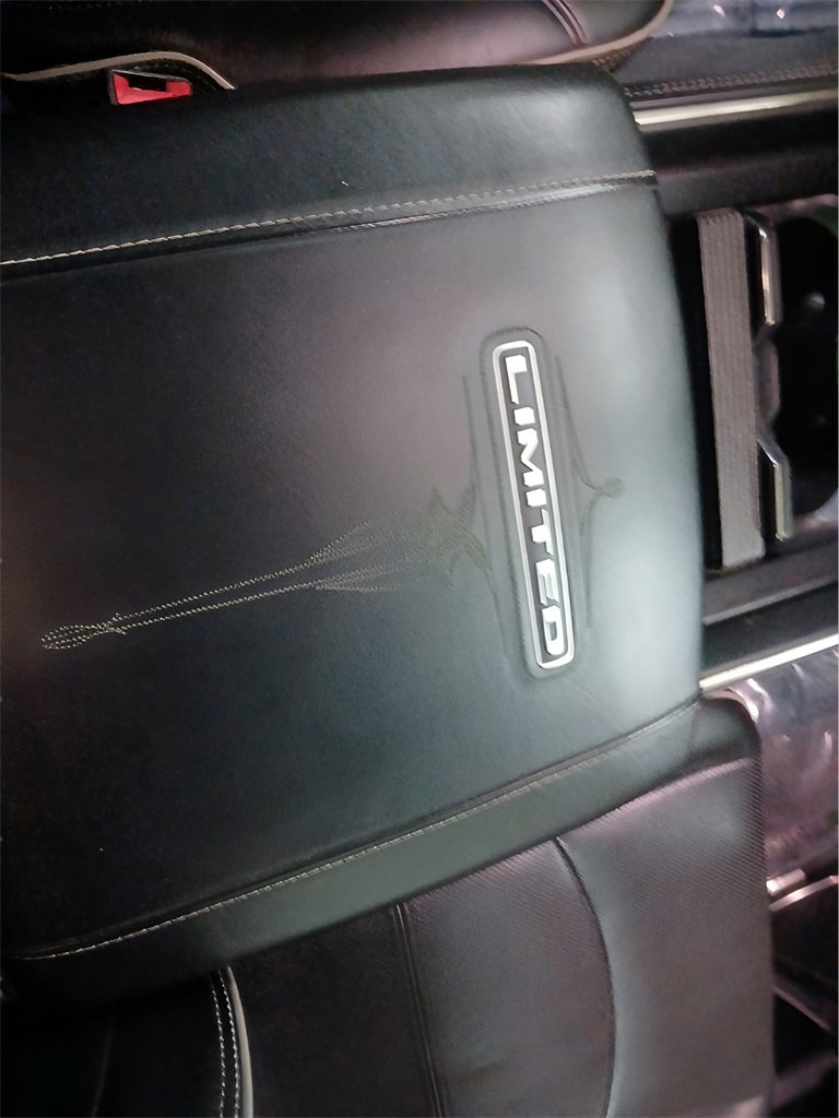 Used 2021 RAM 2500 Limited image 23