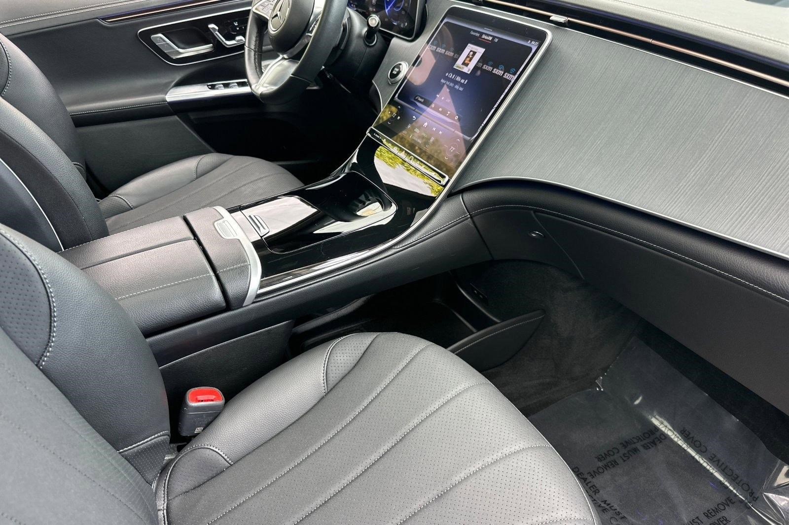 Certified 2023 Mercedes-Benz EQE 350+ 4MATIC SUV image 32