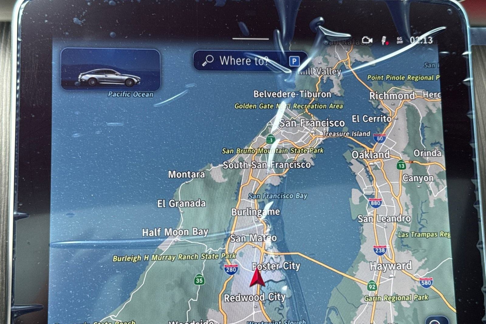 New 2026 Mercedes-Benz CLE 450 4MATIC Coupe image 22