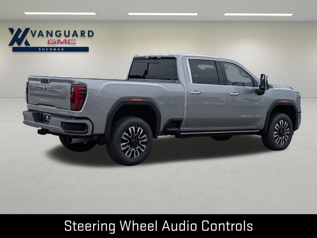 New 2026 GMC Sierra 2500 Denali Ultimate AWD/4WD image 7