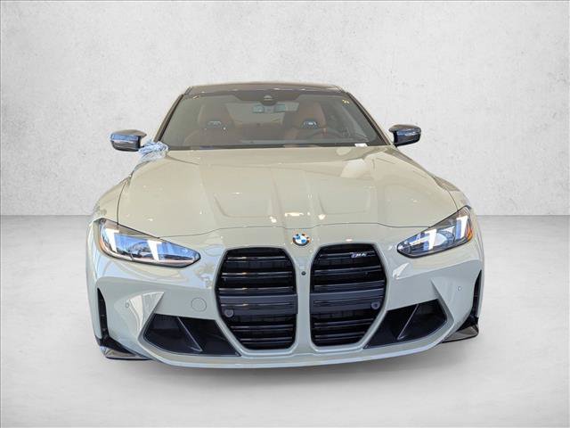 New 2026 BMW M4 Coupe w/ M Carbon Exterior Package RWD image 5