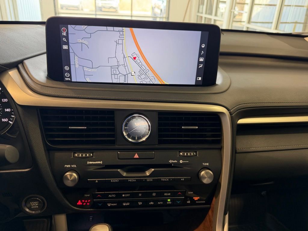 Used 2022 Lexus RX 350L Premium w/ Premium Package image 13