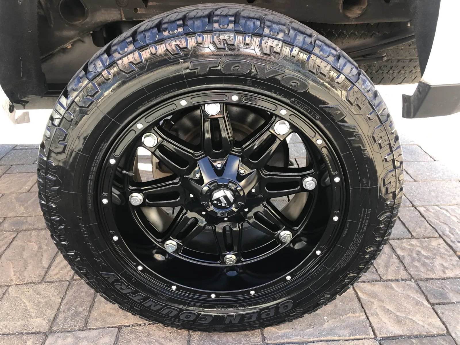 Used 2014 Chevrolet Silverado 1500 LT w/ Trailering Package AWD/4WD image 14