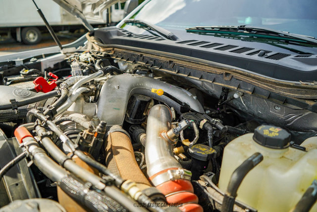 Used 2024 Ford F450 XLT w/ 360-Degree Camera Package image 19