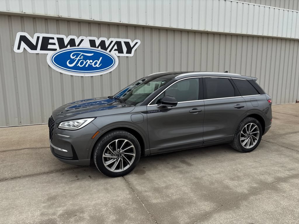 Used 2023 Lincoln Corsair Grand Touring w/ Equipment Group 302A