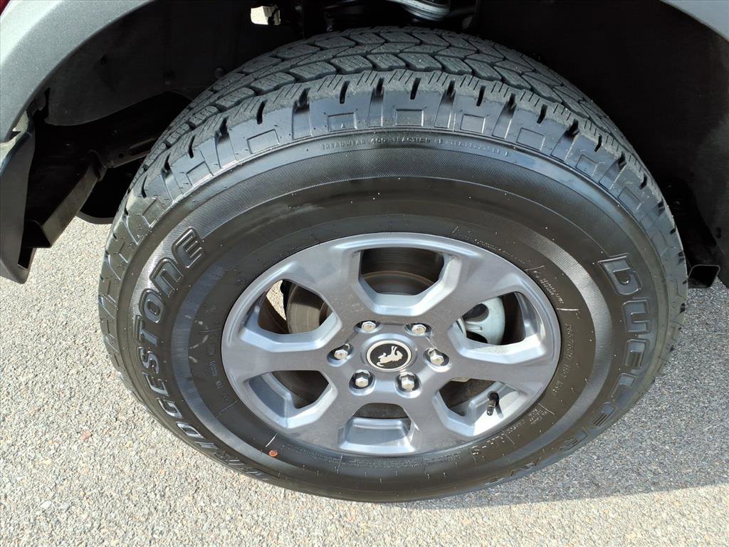 Certified 2025 Ford Bronco Big Bend image 4