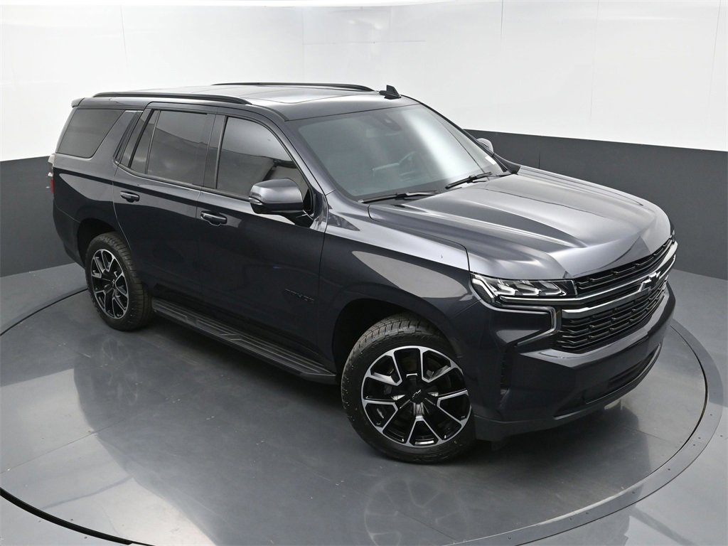 Used 2022 Chevrolet Tahoe RST w/ Luxury Package image 36