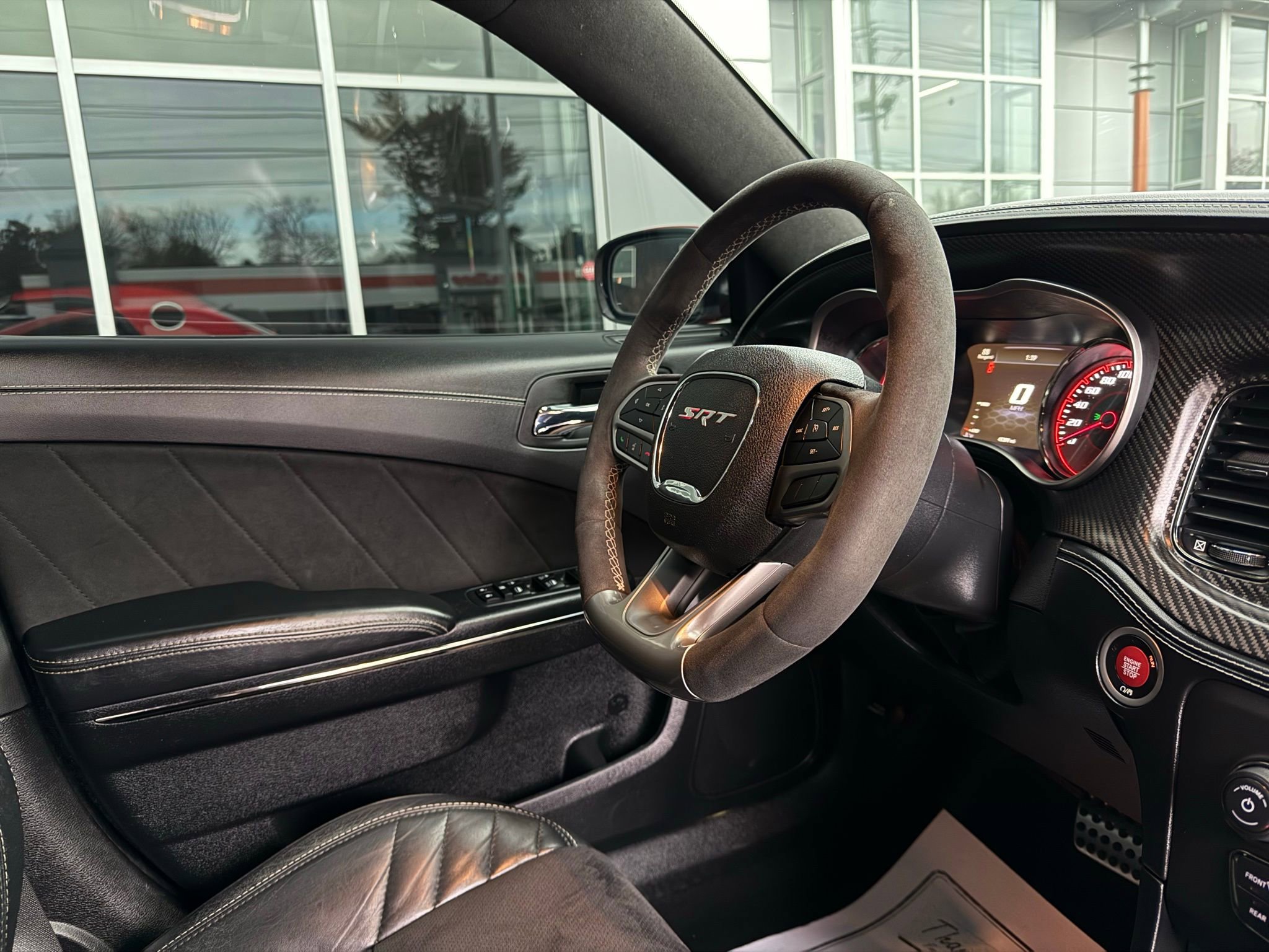 Used 2020 Dodge Charger SRT Hellcat image 29