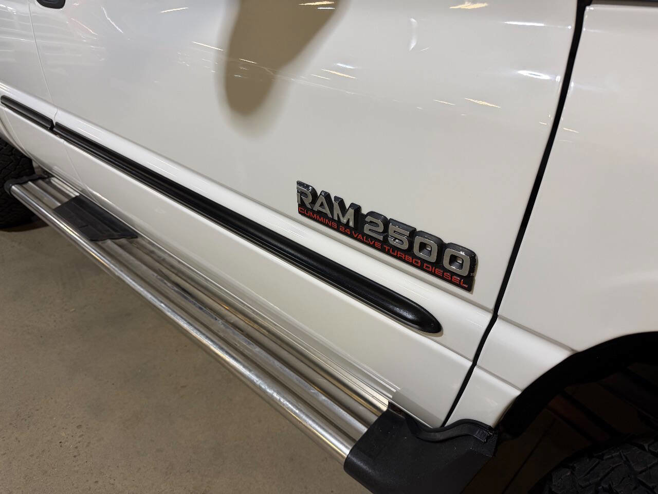 Used 2002 Dodge Ram 2500 Truck 4x4 Quad Cab image 36