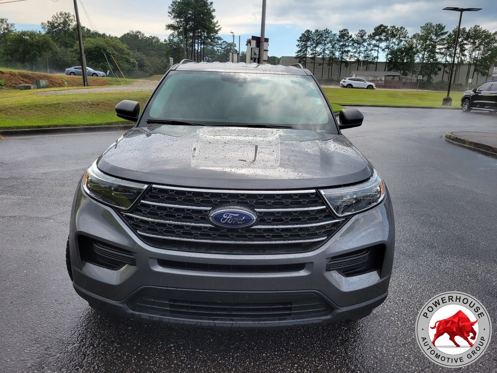 Certified 2023 Ford Explorer XLT AWD/4WD image 9