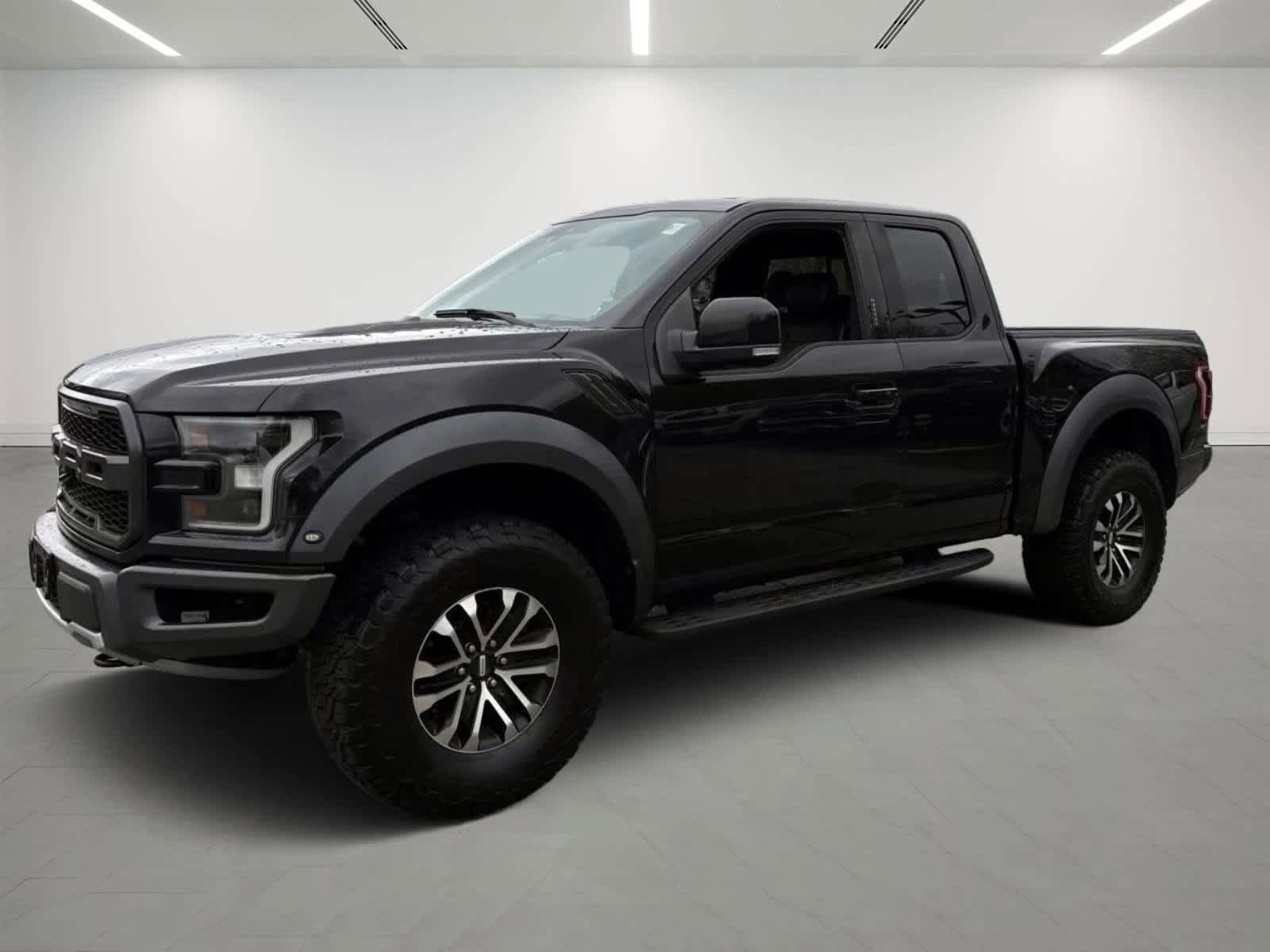 Used 2019 Ford F150 Raptor w/ Equipment Group 802A Luxury AWD/4WD image 1