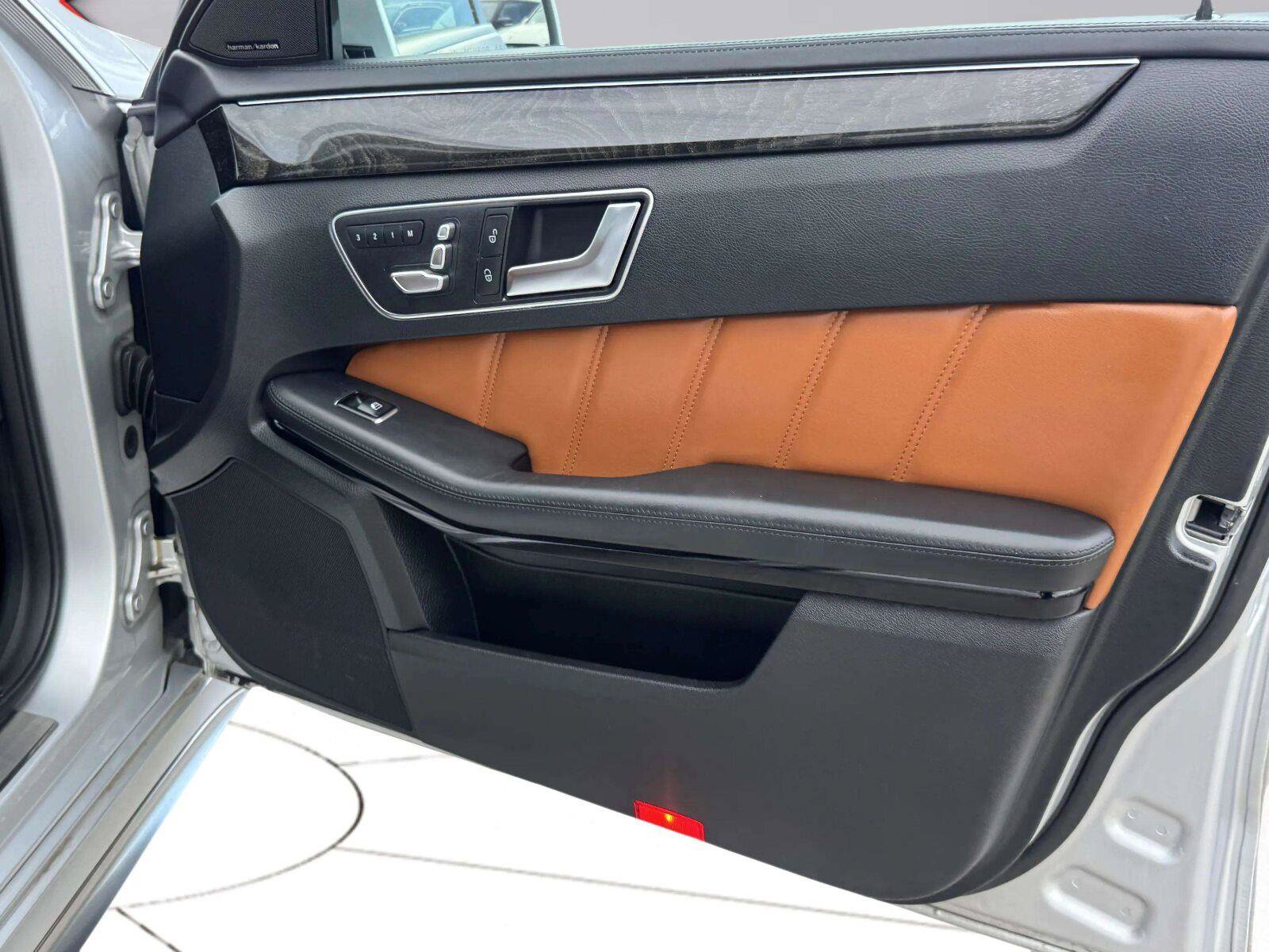 Used 2014 Mercedes-Benz E 63 AMG S-Model image 44