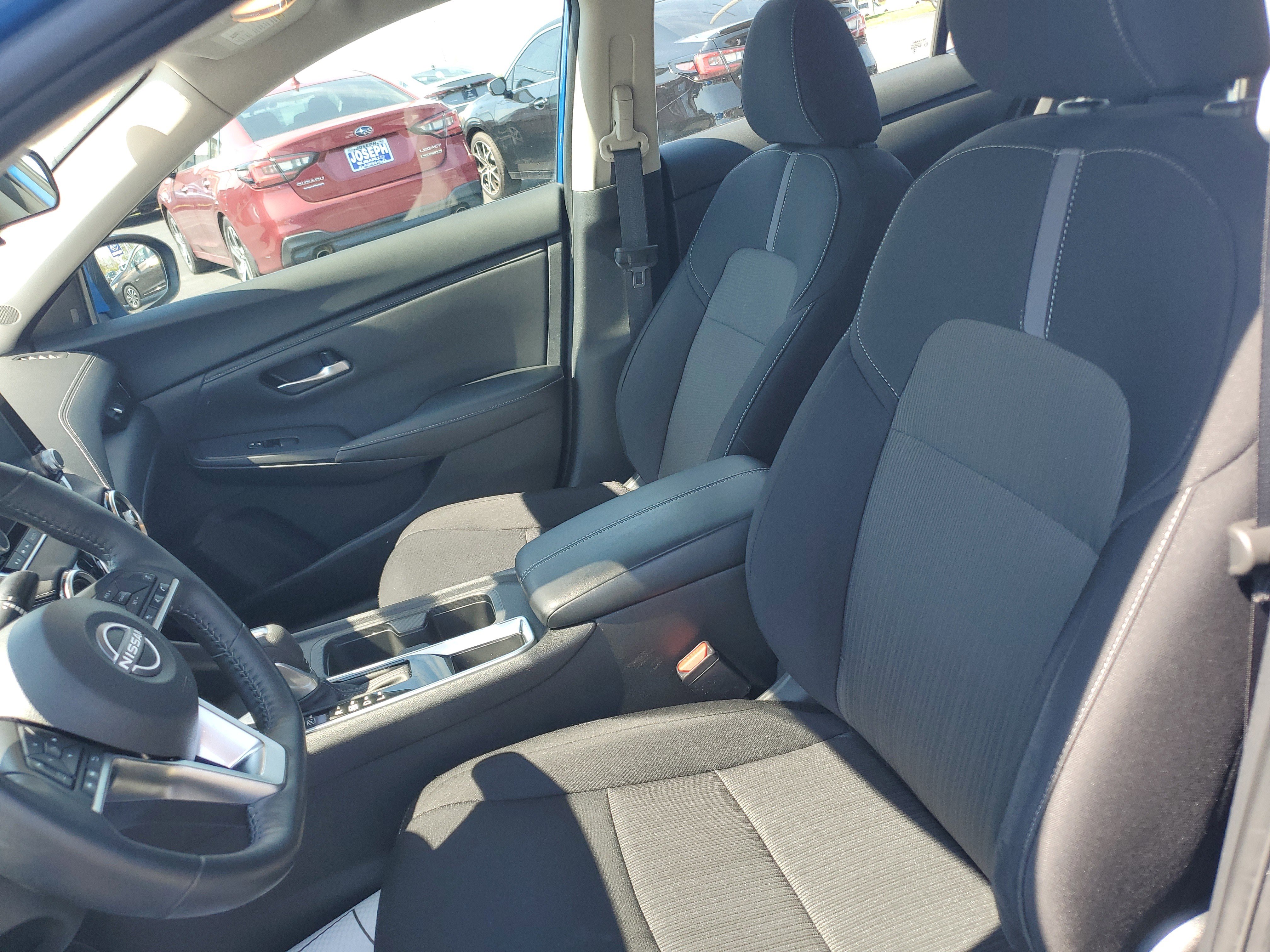 Used 2024 Nissan Sentra SV w/ All-Weather Package image 14