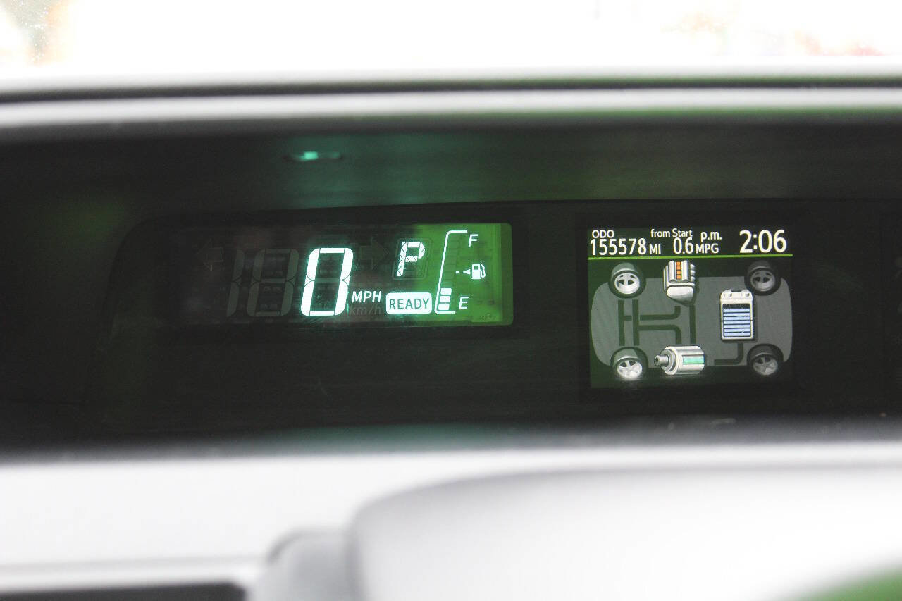 Used 2012 Toyota Prius C Four image 18