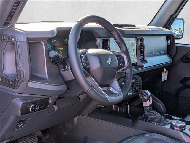 New 2025 Ford Bronco Big Bend w/ Black Diamond Package image 3