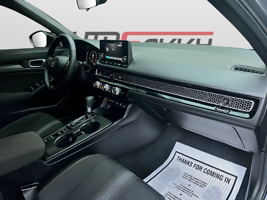 Used 2026 Honda Civic Sport image 27