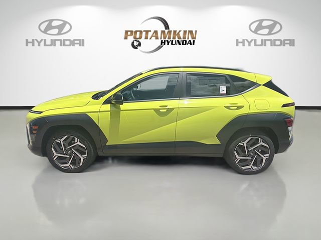 New 2026 Hyundai Kona SEL Premium FWD image 8