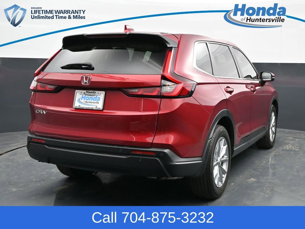 Used 2025 Honda CR-V EX-L image 8