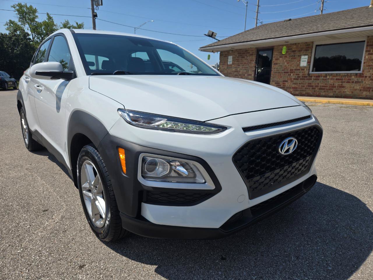 Used 2021 Hyundai Kona SE FWD image 3