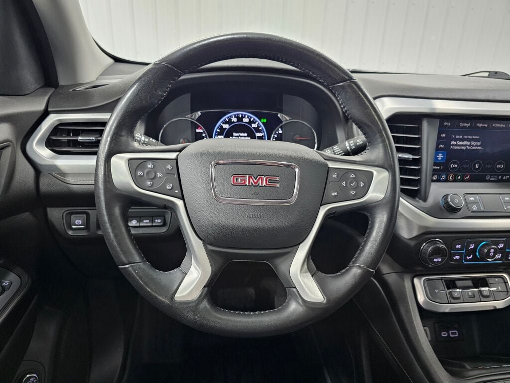 Used 2021 GMC Acadia SLT w/ Elevation Edition AWD/4WD image 14