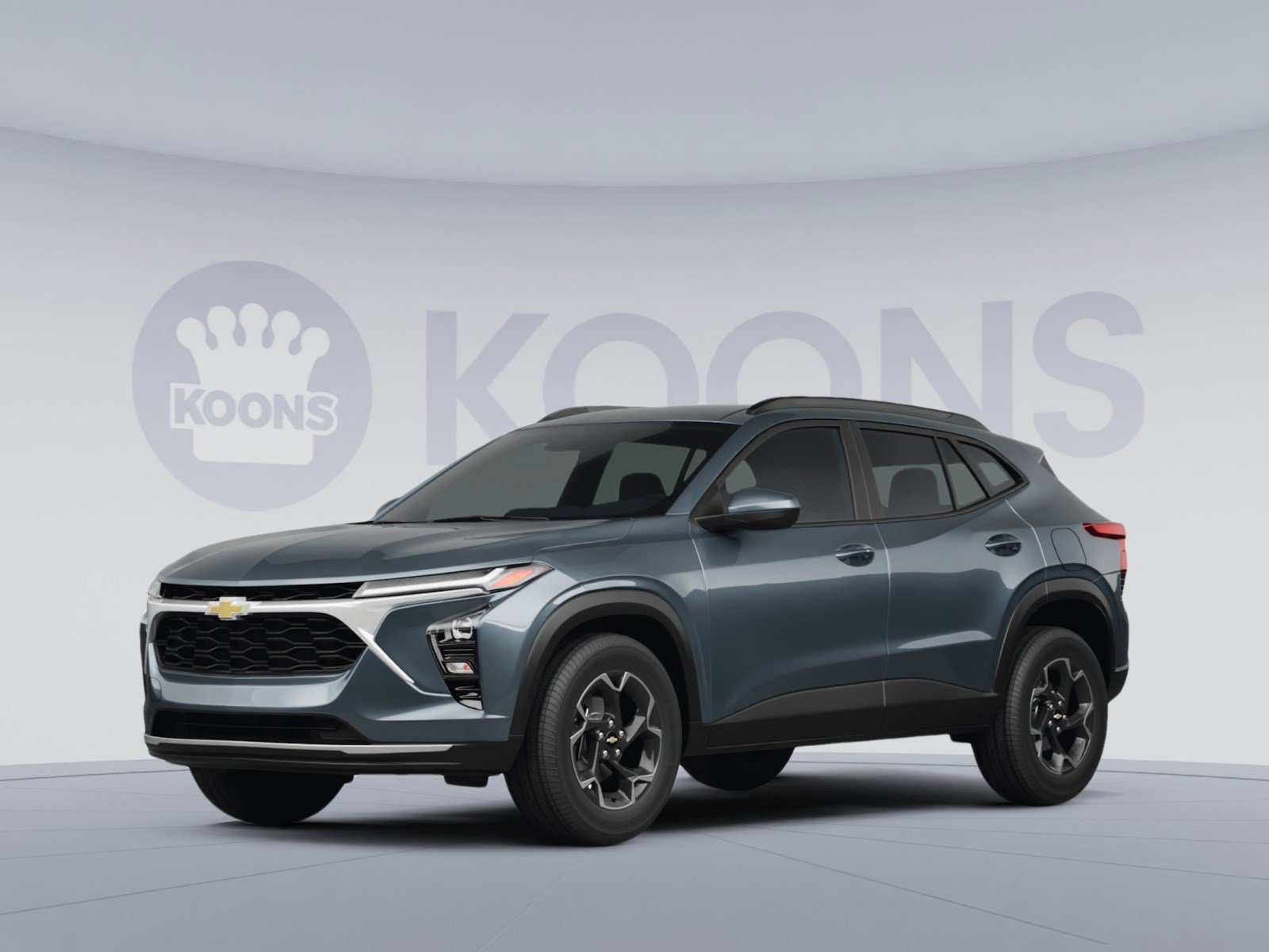 New 2026 Chevrolet Trax LT