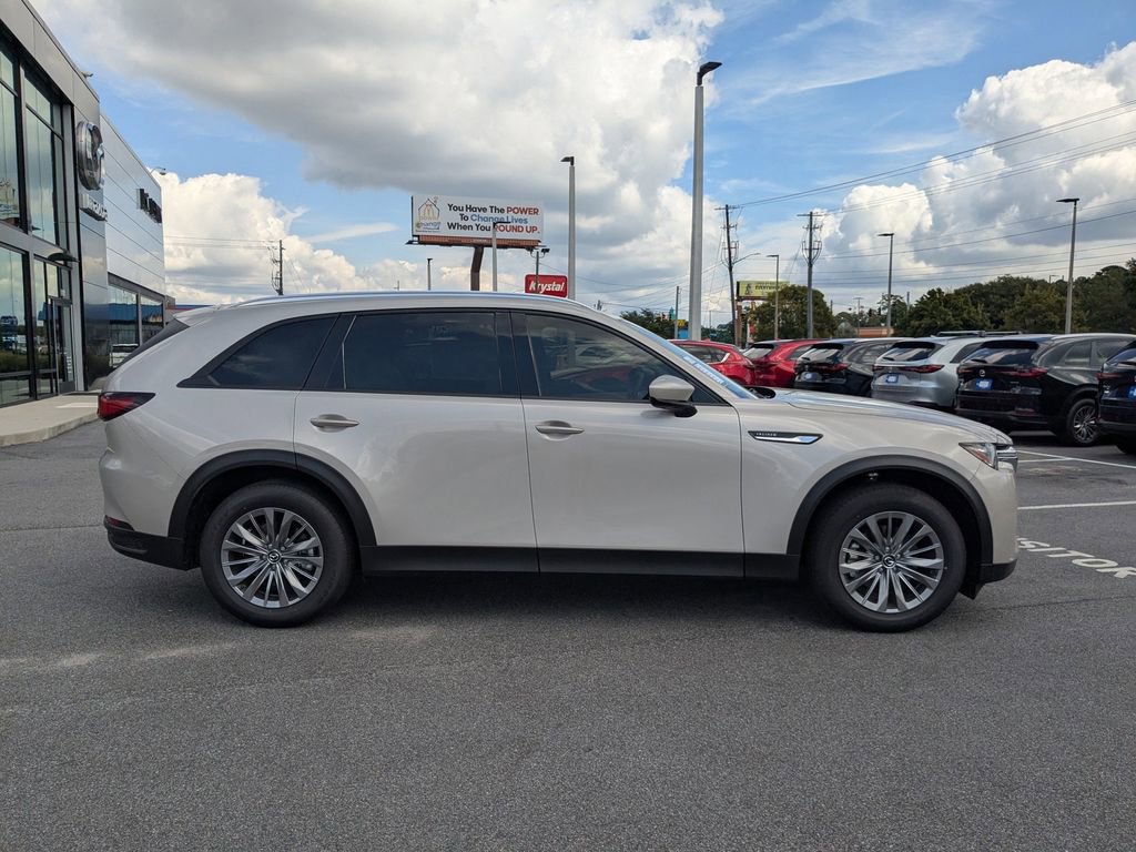 New 2025 MAZDA CX-90 3.3 Turbo w/ Preferred Package image 4