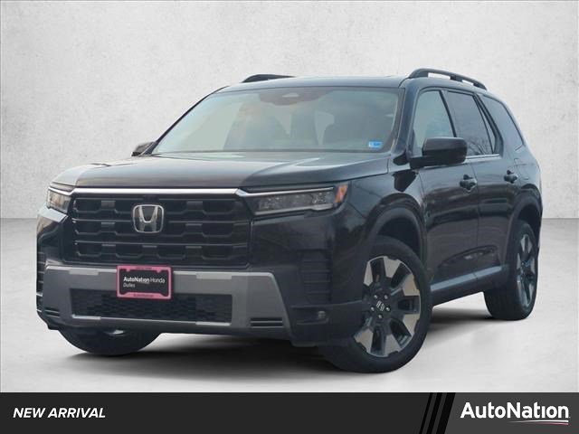 New 2026 Honda Pilot Elite image 1