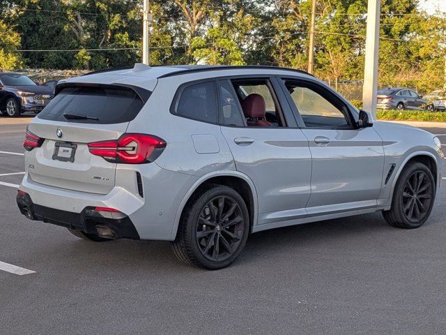 Used 2024 BMW X3 sDrive30i w/ M Sport Package image 5
